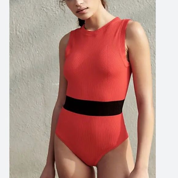 free people prajna onesie bodysuit - Picture 2 of 6